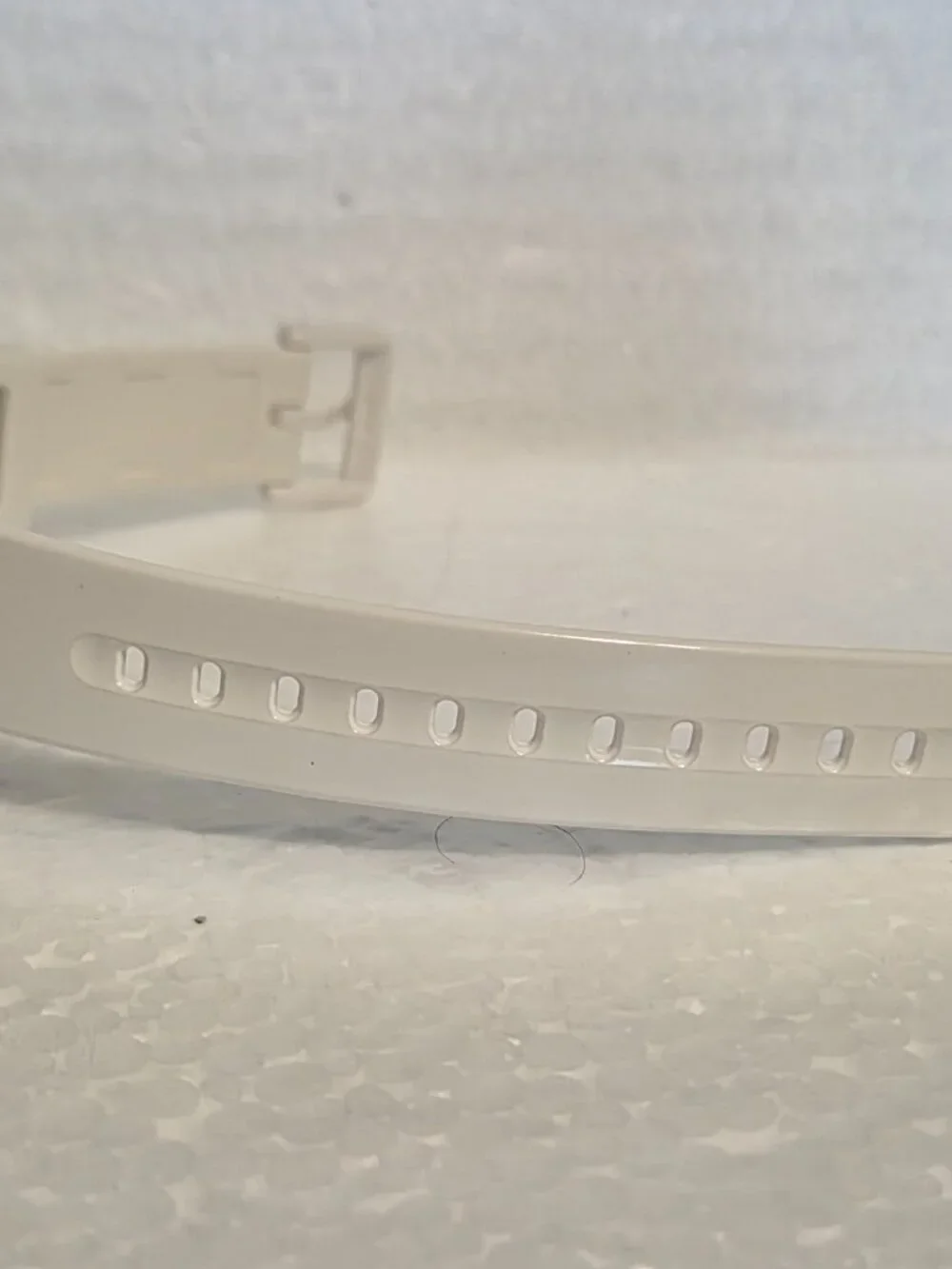 Casio G Shock Baby G Gloss White